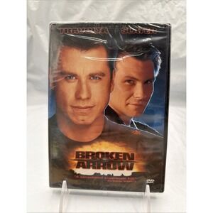 Brand New Broken Arrow (DVD, 1996)